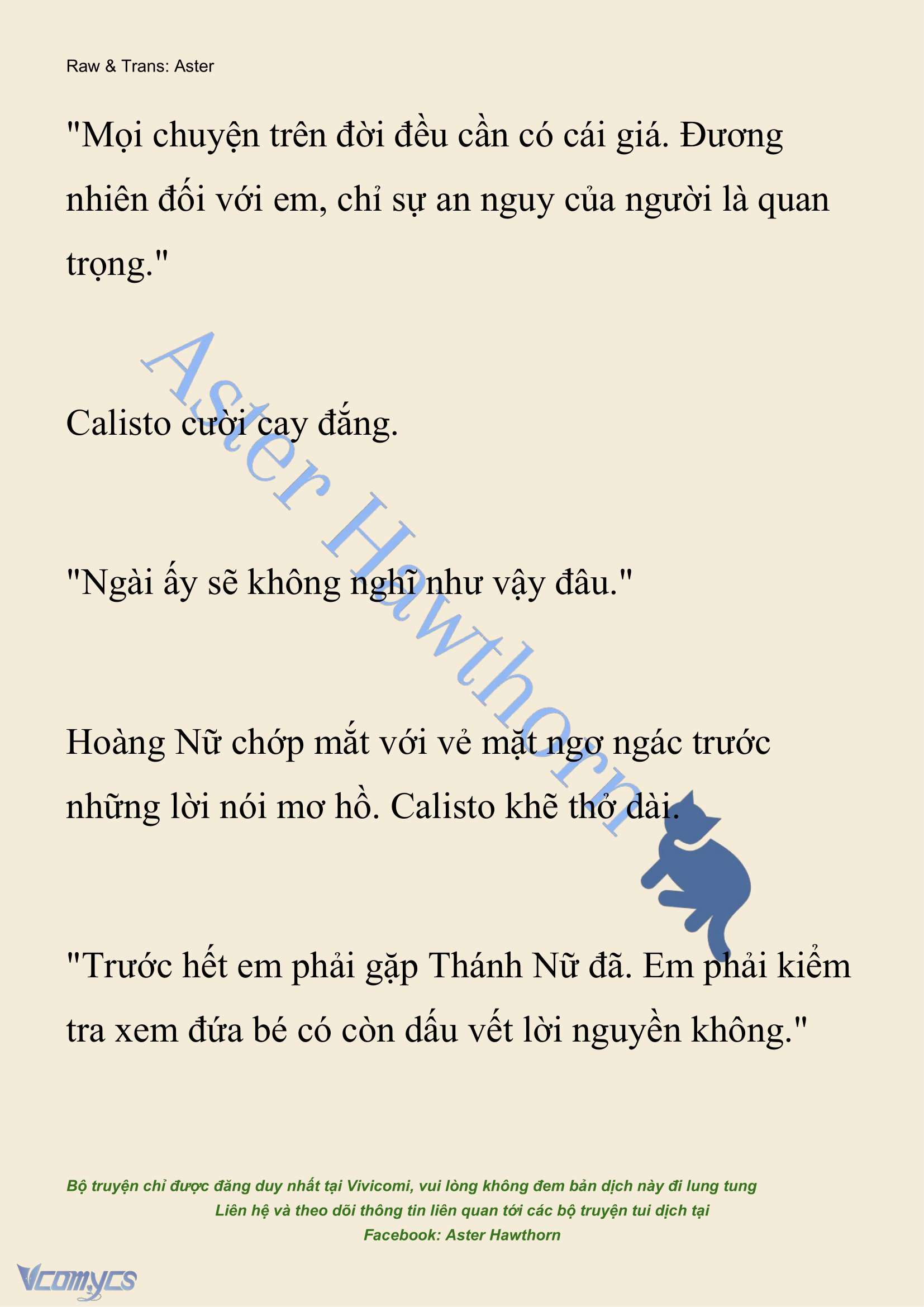 [NOVEL] Cách Để Em Bảo Vệ Anh Chap 209 - Trang 2