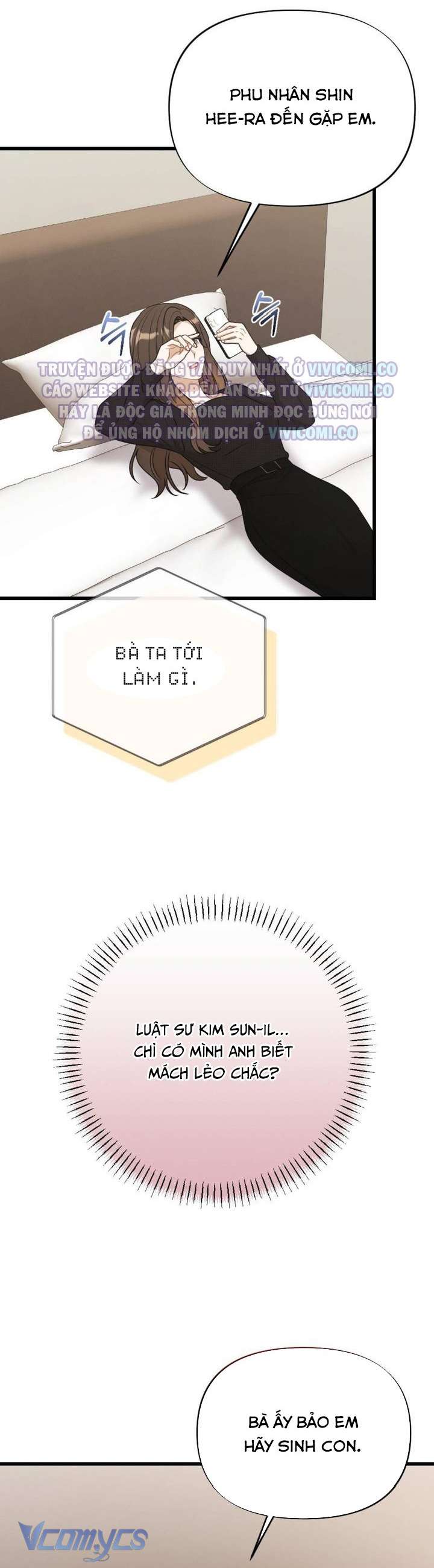 [18+] Bảo Làm Việc Ở Nhà Mà Lại... Chap 17 - Next Chap 18