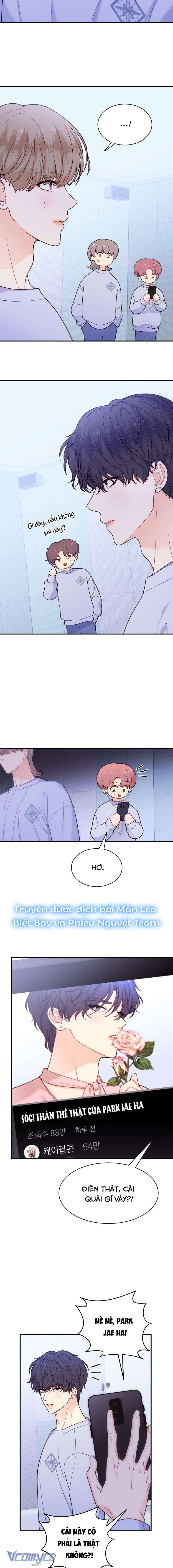 Cô Gái Cứu Tinh Được Yêu Mến Chapter 17 - Next Chapter 18