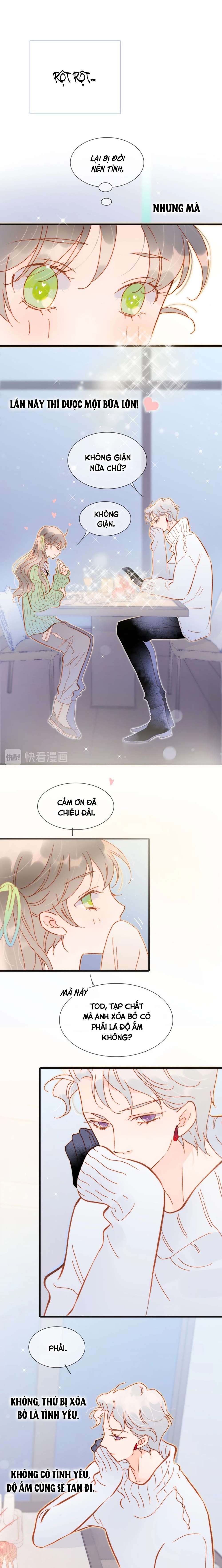 Tiếng Đàn Lặng Câm Giữa Lòng Vũ Trụ Chapter 60 - Trang 4