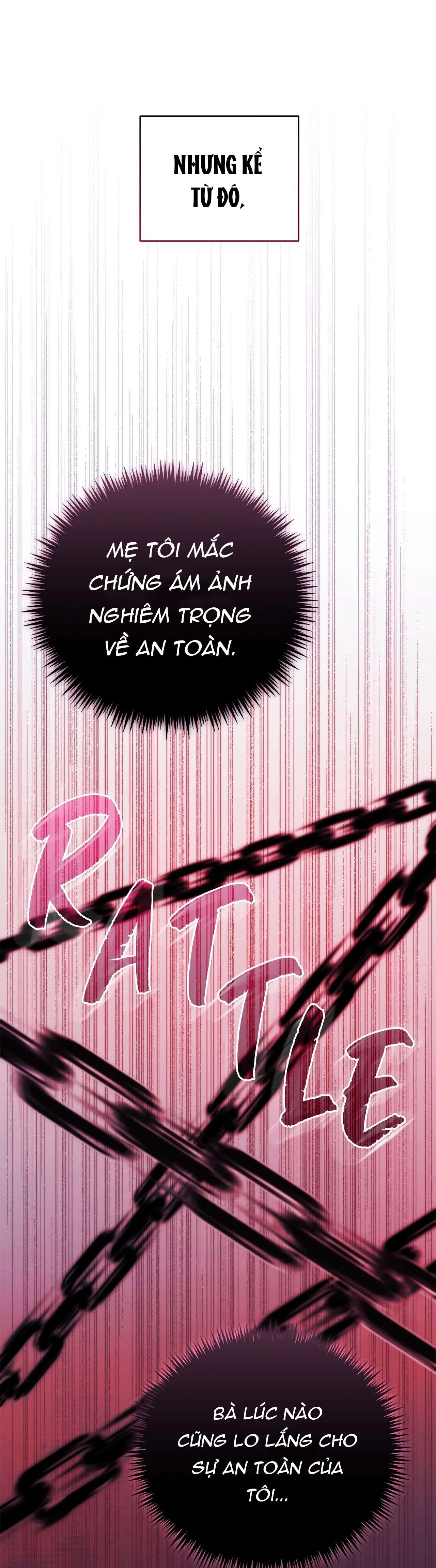 Phương Pháp Từ Chối Sự Ám Ảnh Của Chồng Cũ Chap 3 - Trang 2