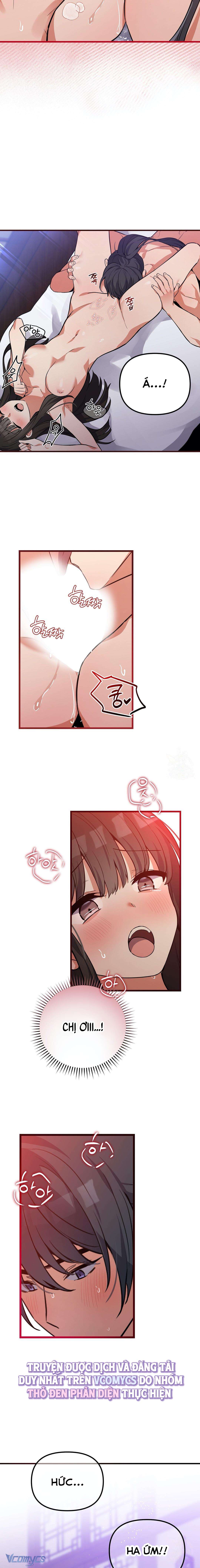 [18+] Hồ Ly Nhỏ Lại Bày Trò Rồi Sao? Chap 4 - Trang 3