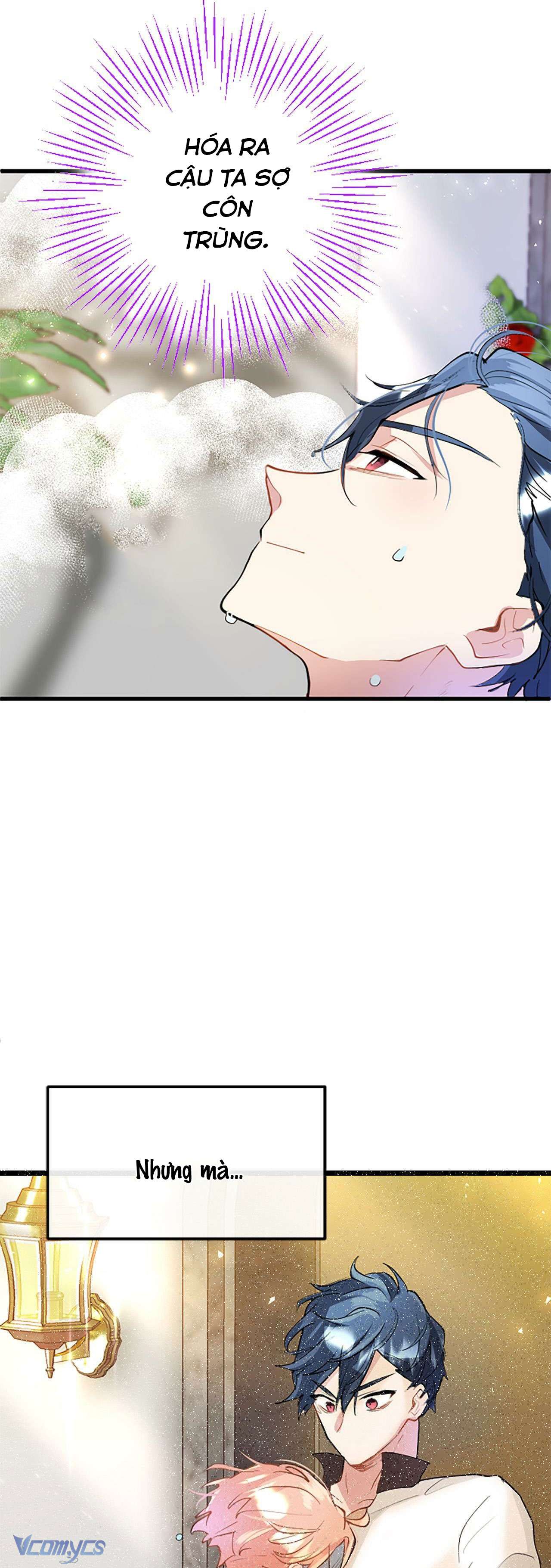 Đại Tiểu Thư Sao Phải Giả Nam Chapter 24 - Next Chapter 25