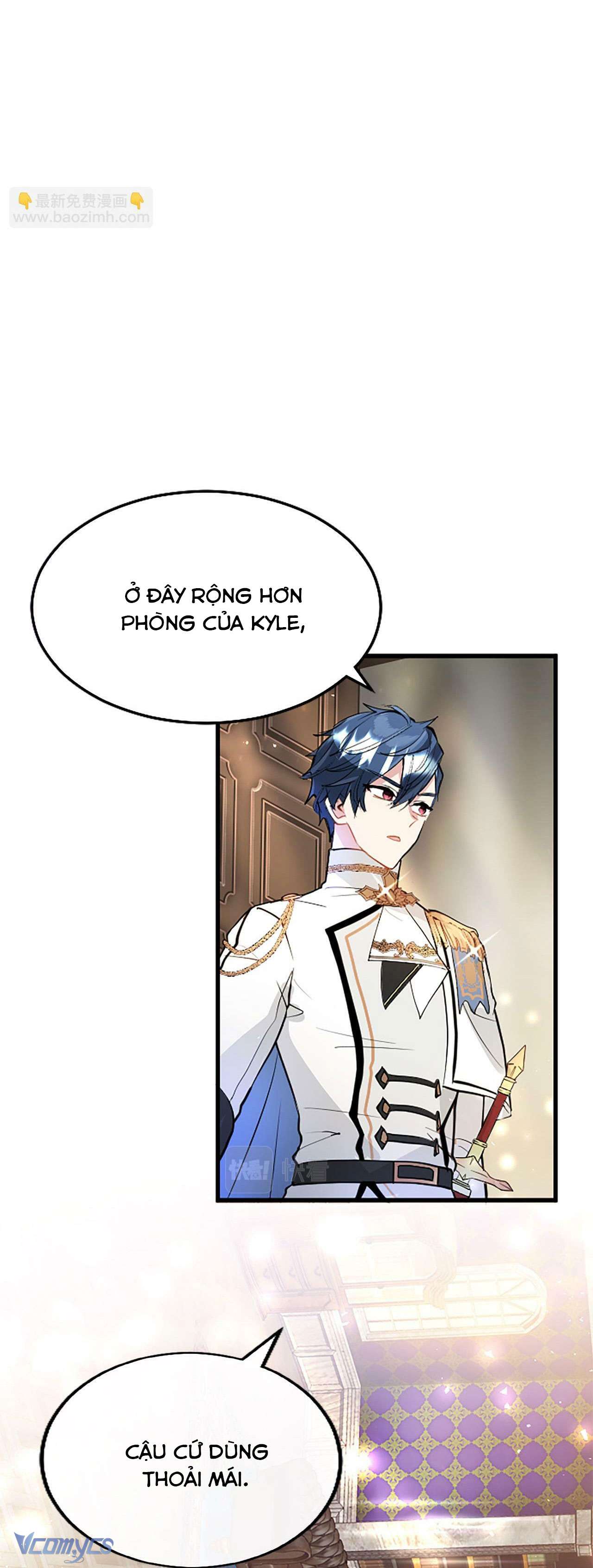 Đại Tiểu Thư Sao Phải Giả Nam Chapter 23 - Next Chapter 24