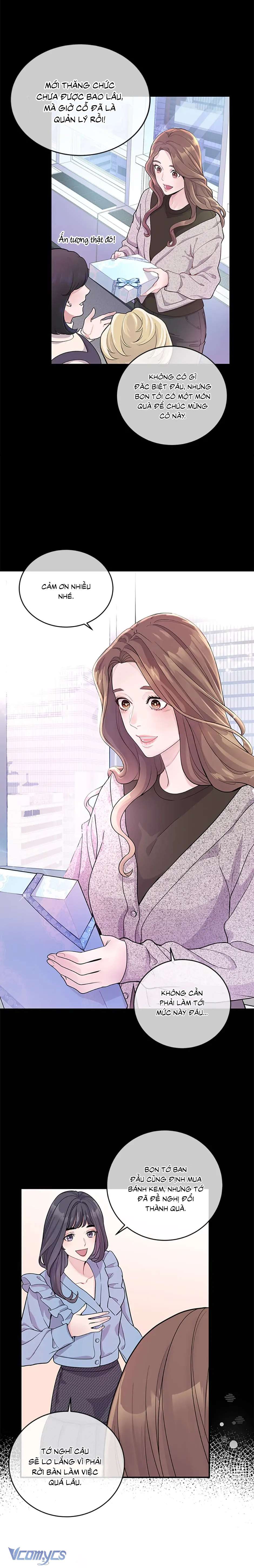 Lời Tỏ Tình Đáng Ngờ Chap 1 - Trang 2