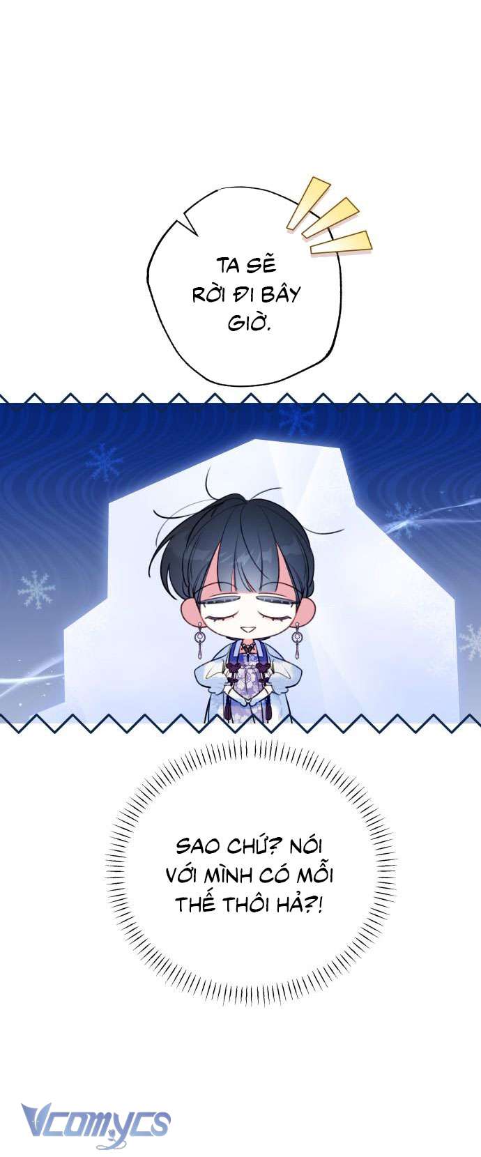 Chuyện Tình Tuyết Phương Bắc Chap 33 - Next Chap 34