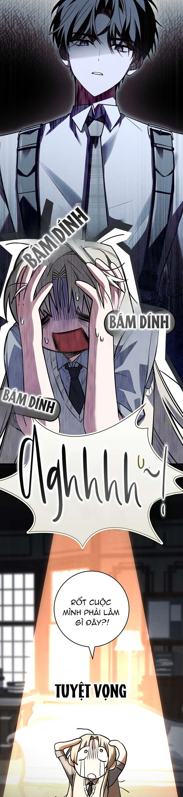 Văn Phòng Thám Tử Dành Cho Nam Chính Hối Hận! Chap 20 - Trang 3