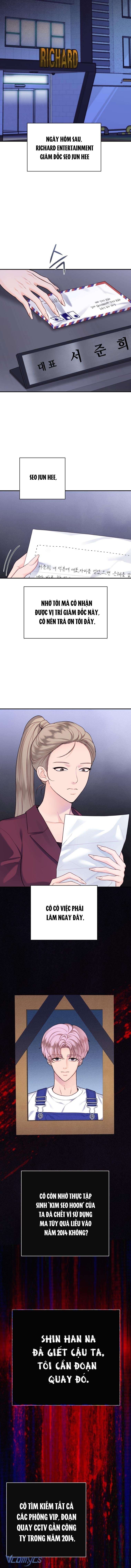 Cô Gái Cứu Tinh Được Yêu Mến Chapter 42 - Next Chapter 43