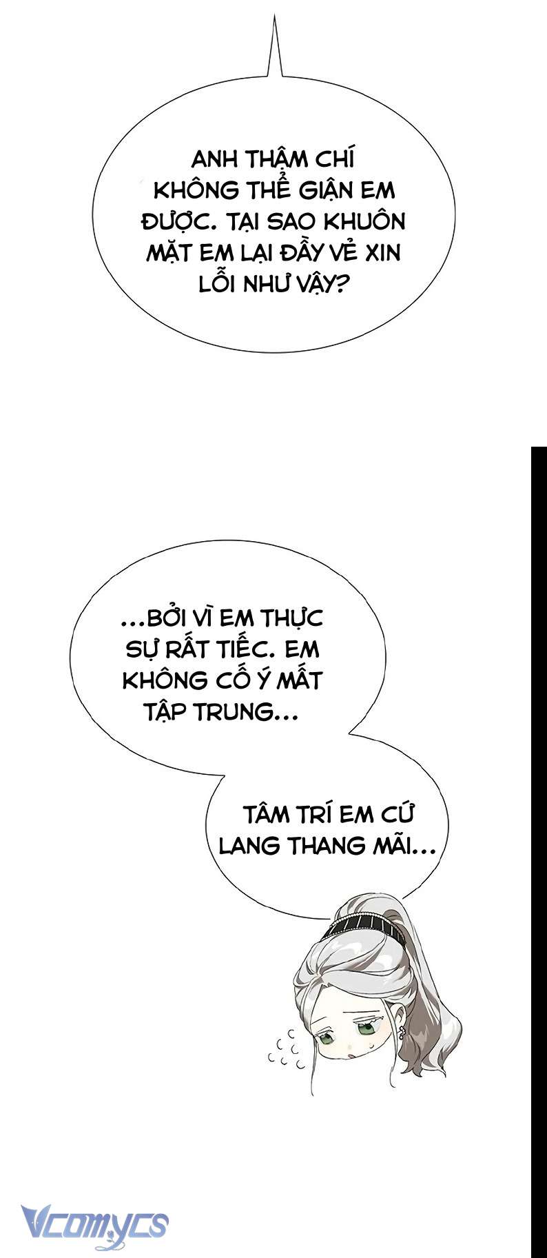 Cứ Cố Gắng Hết Sức Để Hối Hận Chap 31 - Trang 3
