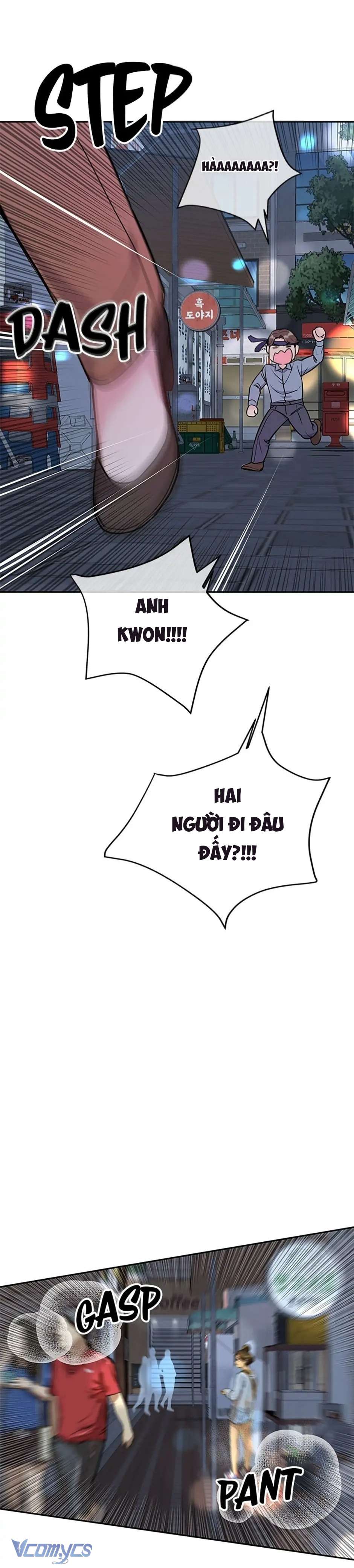 Lời Tỏ Tình Đáng Ngờ Chap 8 - Trang 2