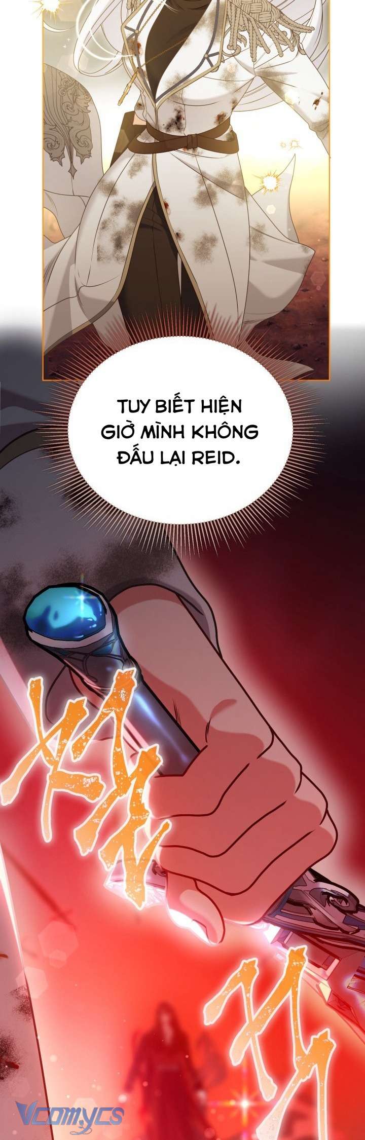 Sự Điều Trị Đặc Biệt Của Tinh Linh Chap 104 - Trang 3