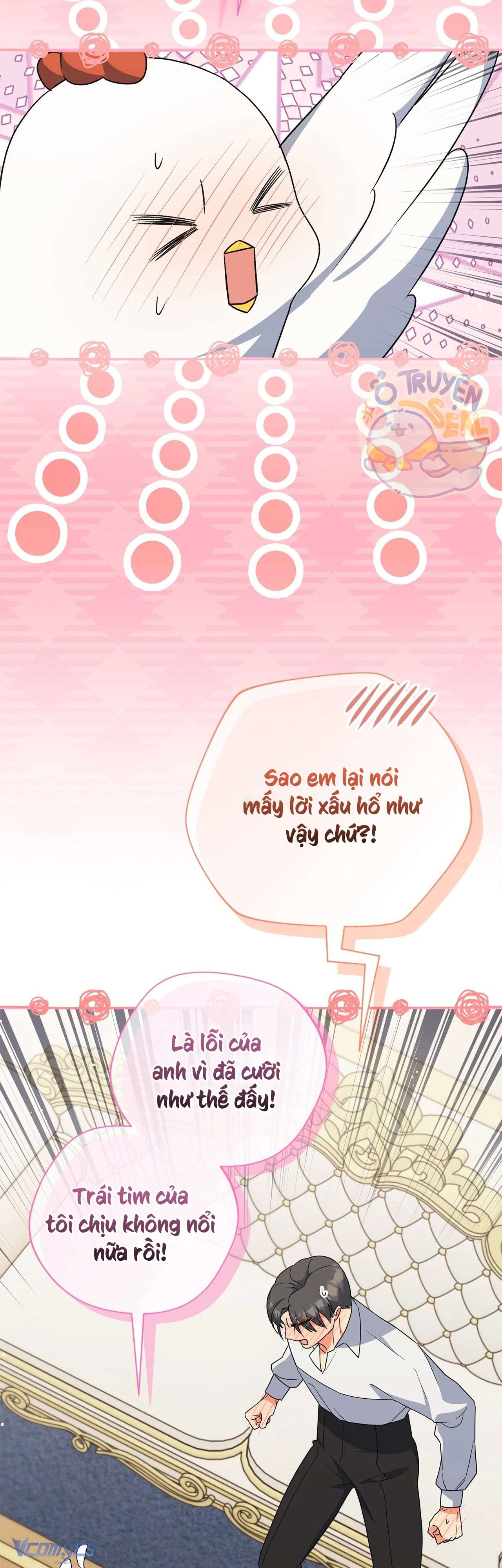 Nàng Công Chúa Trong Chuồng Gà Chap 31 - Trang 4