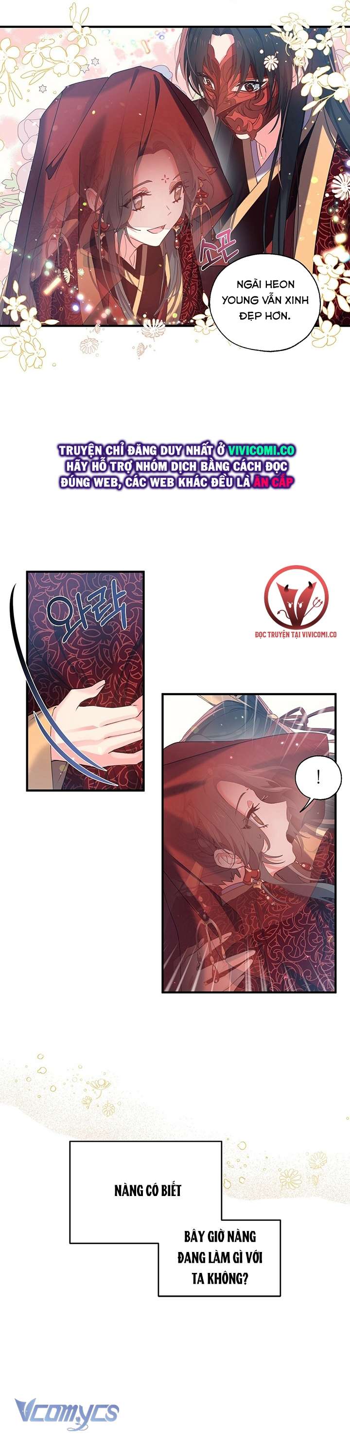 [18+] Chú Chim Nhỏ Của Yêu Tinh Chap 18 - Trang 3