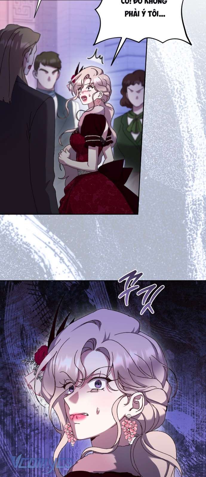 Dành Cho Những Ai Coi Hối Tiếc Là Điều Xa Xỉ Chap 39 - Next Chap 40