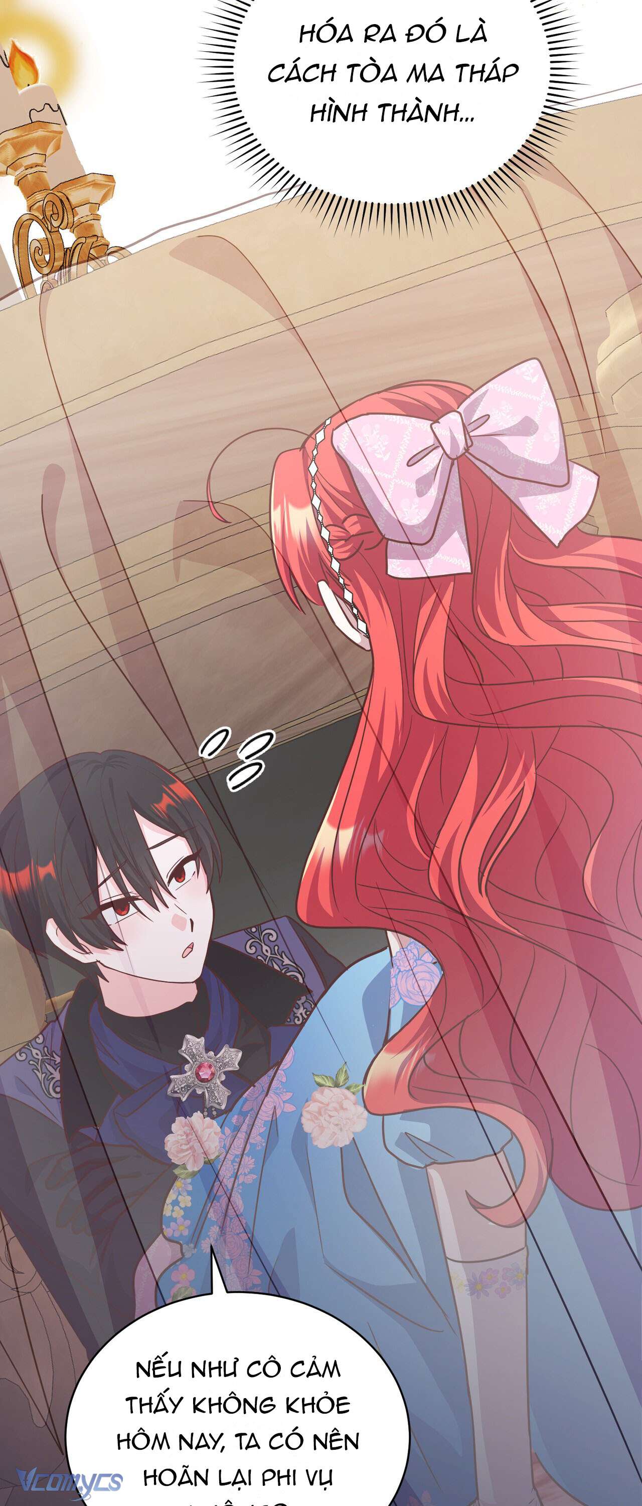 Kết Thúc Viên Mãn Không Cần Tình Yêu Chap 9 - Trang 2