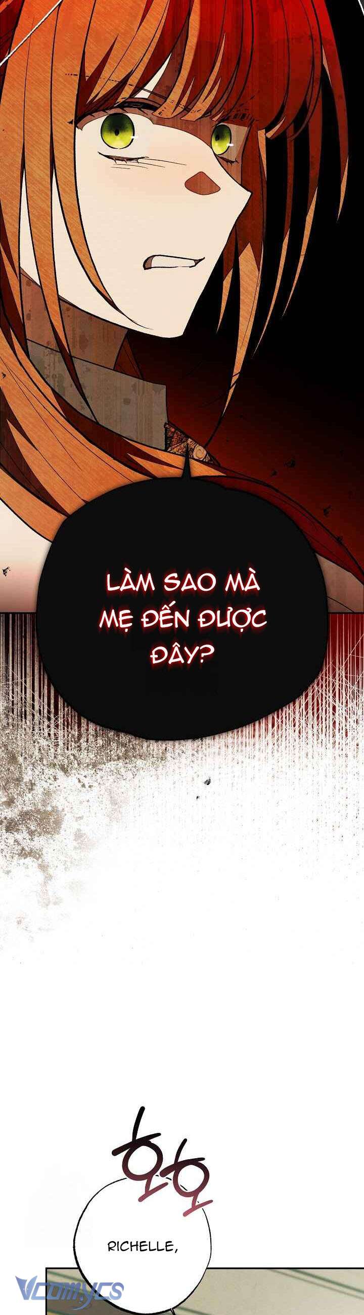 Chào Mừng Đến Với Dinh Thự Hoa Hồng Chap 17 - Next Chap 18