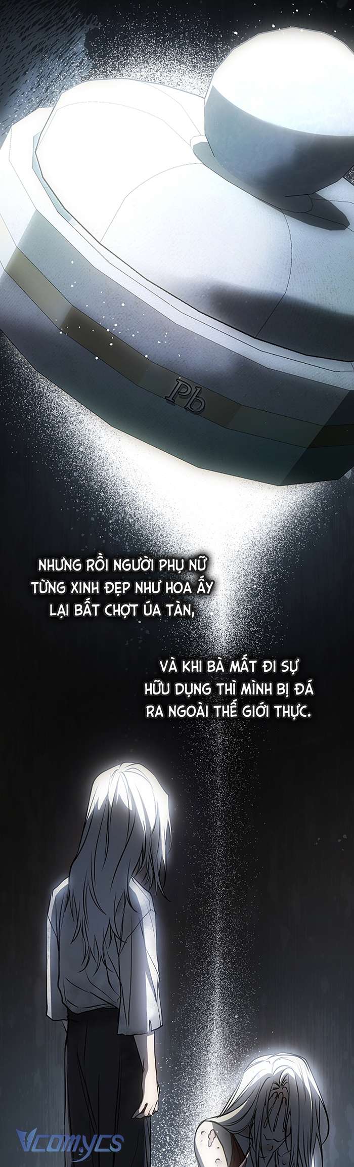 Không Thể Thoát Khỏi Người Chap 126 - Trang 4