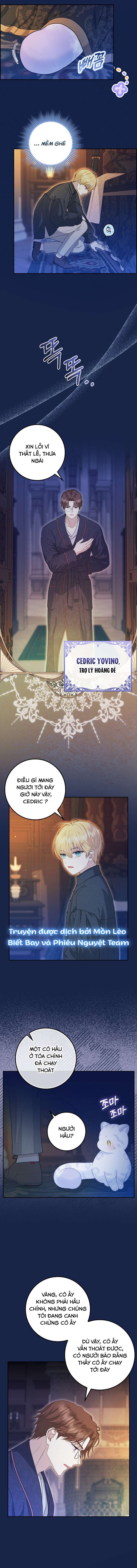 Tiểu Thư Báo Tuyết Của Gia Tộc Báo Đen Chapter 3 - Trang 3