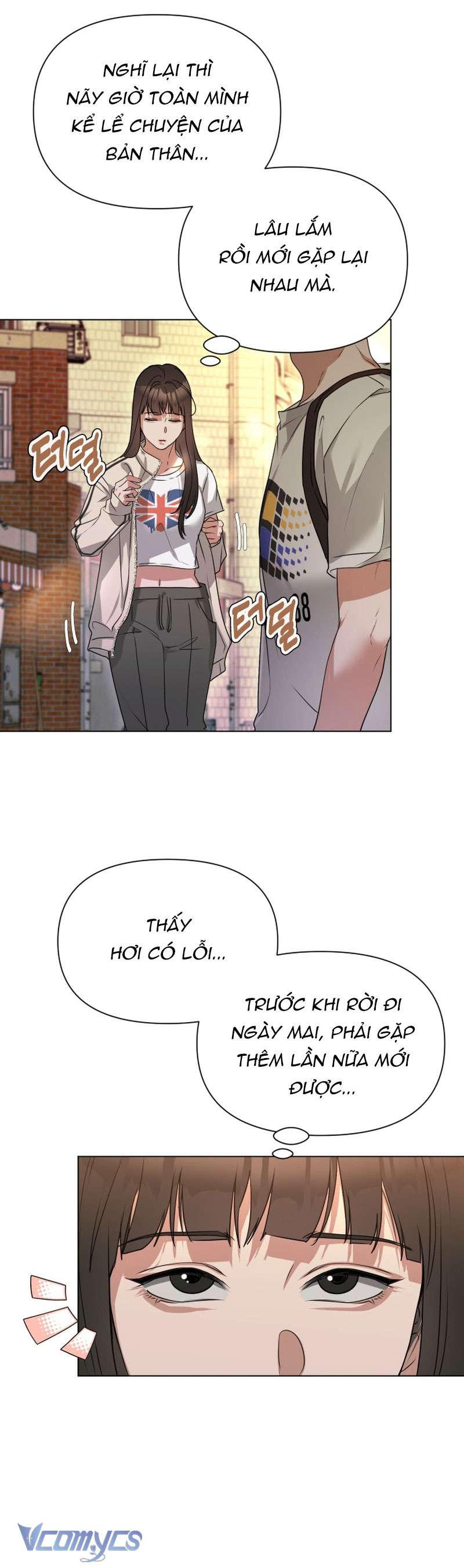 Chàng Romeo Của Chúng Ta Chap 1 - Trang 2