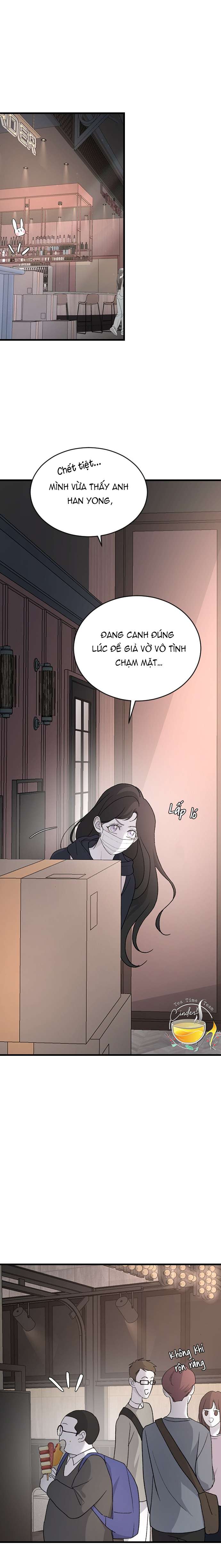 Ba Anh Trai Cực Phẩm Của Tôi Chap 90 - Trang 3