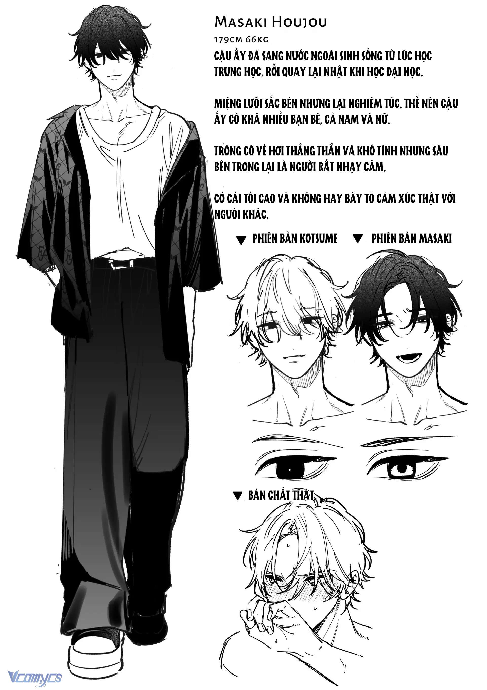 『18+』Tuyển Tập Truyện Ngắn Sếch Tàn Bạo Chap 45.2 - Next Chap 46.1