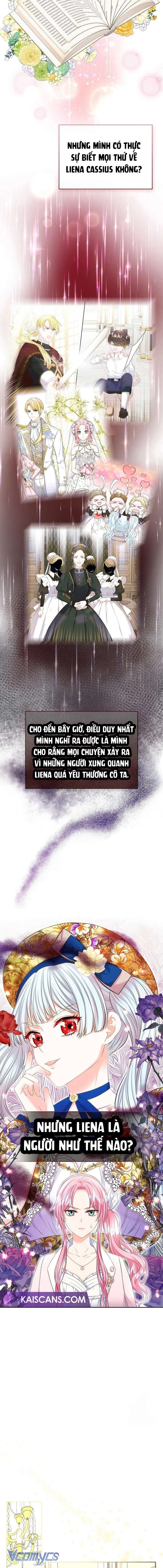 Tôi sẽ ly hôn với anh trai nữ chính Chap 28 - Trang 2