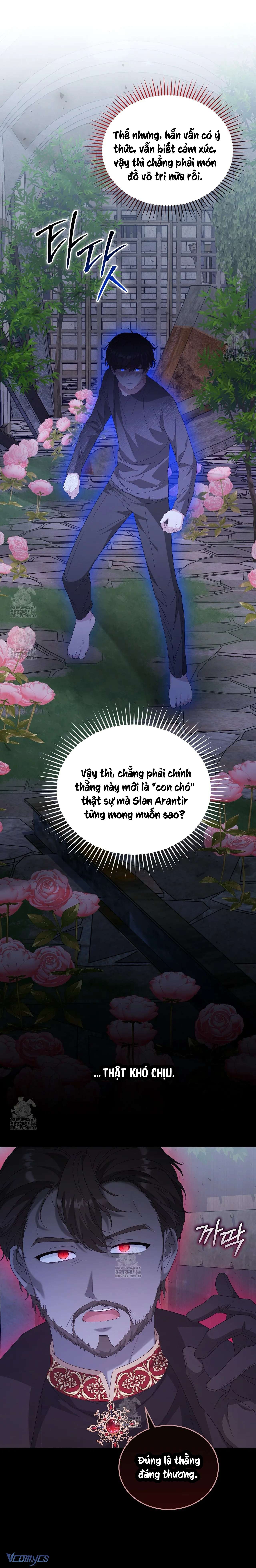 Nàng Tiên, Hãy Ký Hợp Đồng Nào Chap 73 - Trang 4
