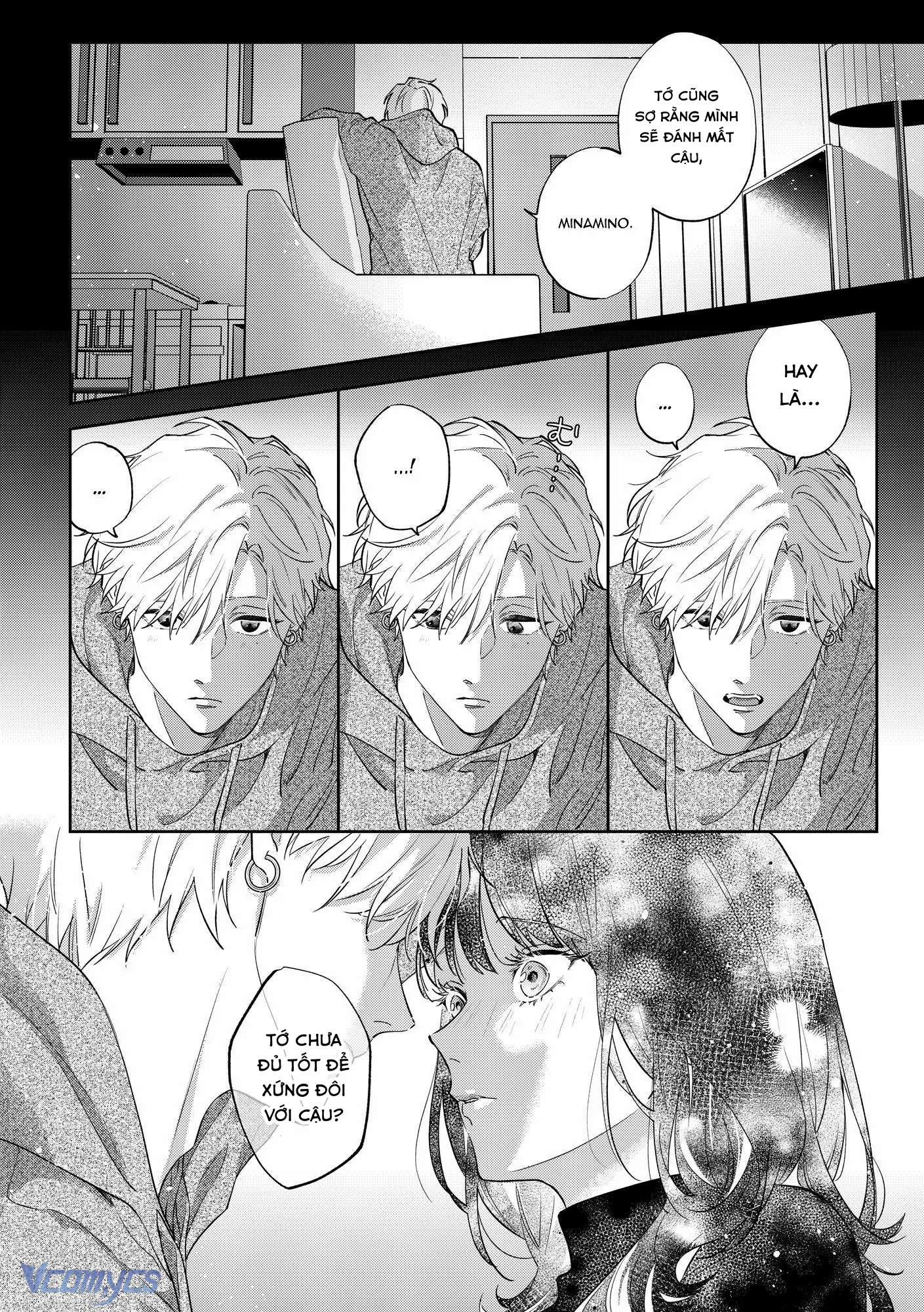 『18+』Tuyển Tập Truyện Ngắn Sếch Tàn Bạo Chap 13 - Trang 2