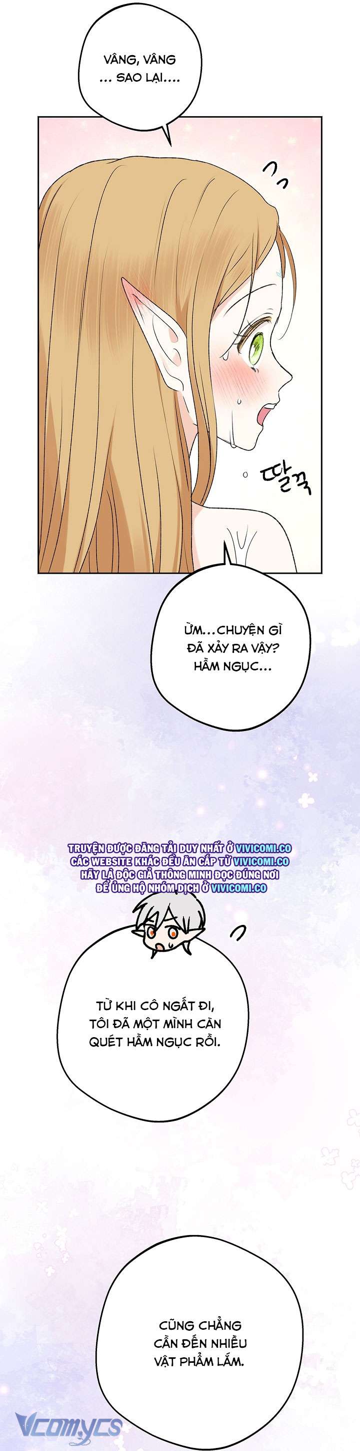 [18+] Yêu Tinh Giao Phối Chap 49 - Next Chap 50