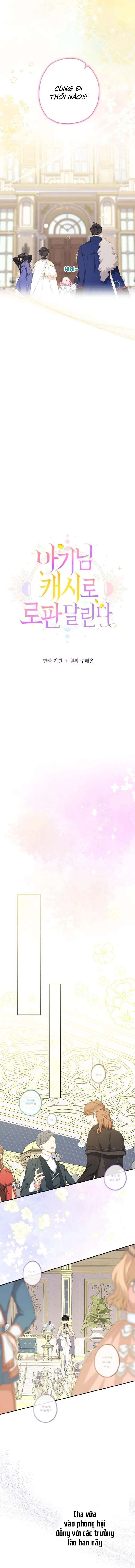 [PNT] Tiểu Thư Tích Tiền Đi Bụi Chap 45 - Next Chap 46