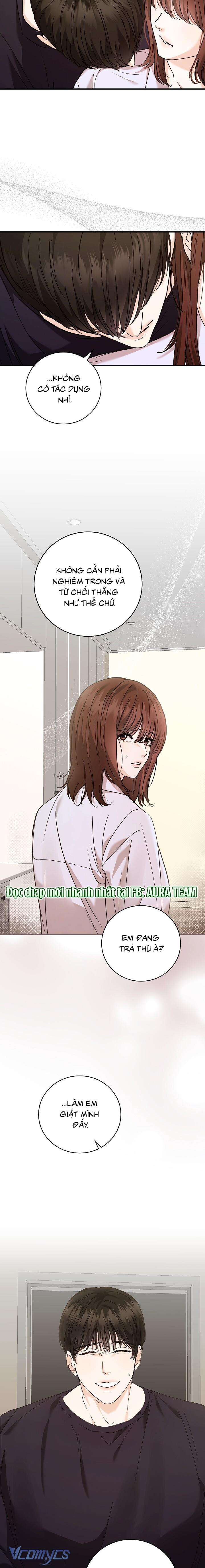 Chúng Ta Kết Thúc Vào Mùa Thu Chap 21 - Trang 3