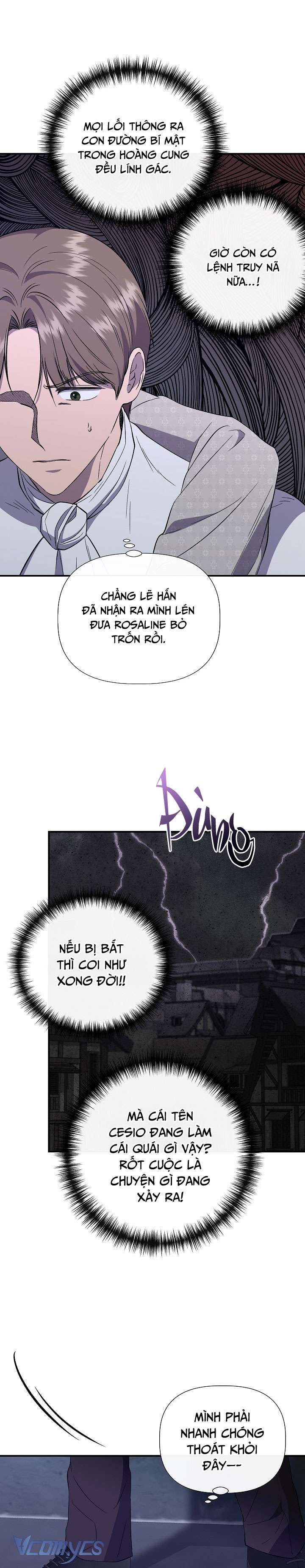 Tôi Không Phải Là Cinderella Chap 114 - Next 