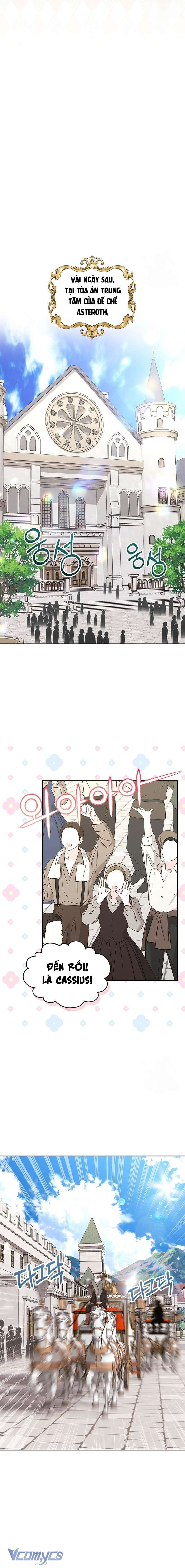 Tôi sẽ ly hôn với anh trai nữ chính Chap 26 - Trang 2