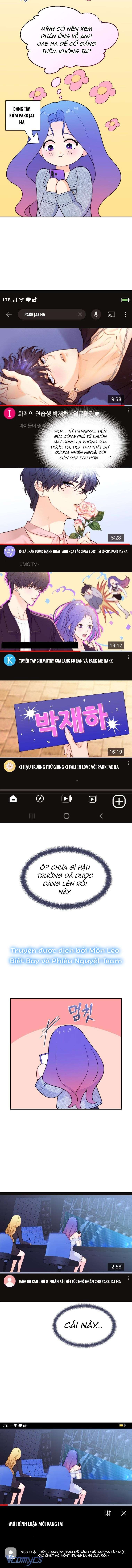 Cô Gái Cứu Tinh Được Yêu Mến Chapter 11 - Next Chapter 12