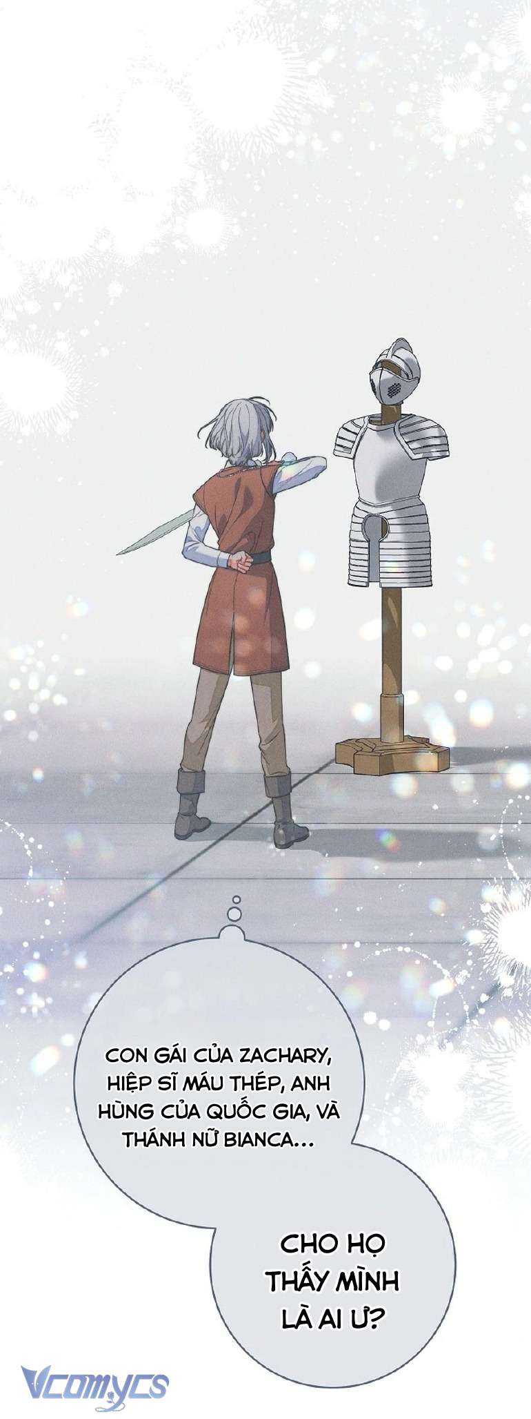 Hôn Nhân Vụ Lợi 2: Bản Tình Ca Không Thể Quên Chapter 11 - Trang 3