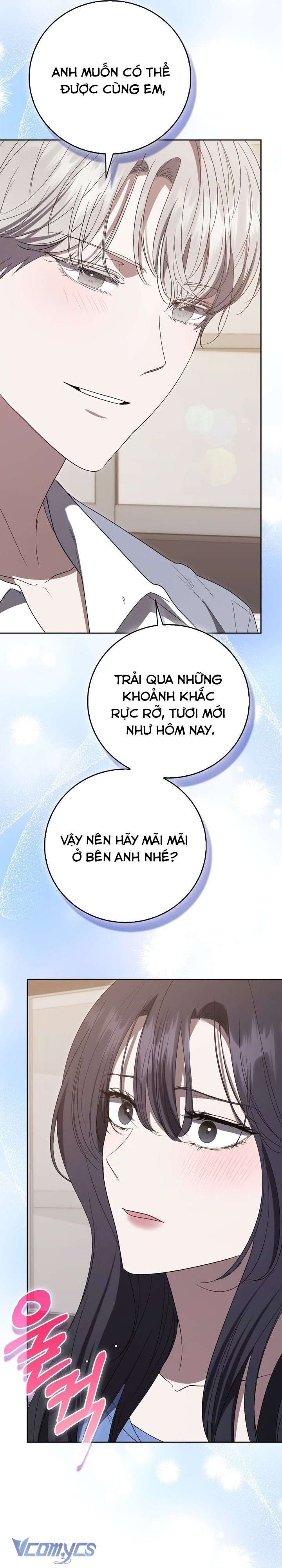 Bạn Trai Nhân Vật Chính Ám Ảnh Tôi Chap 77 - Next 