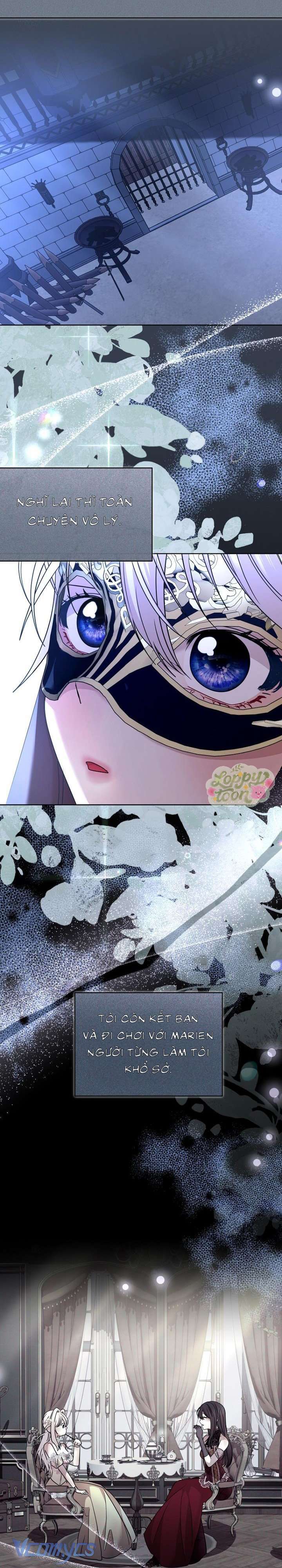 Thiếu Gia Che Giấu Bộ Ngực Vĩ Đại Chap 20 - Trang 2