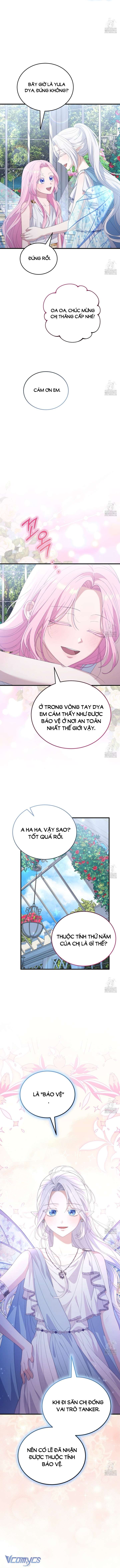 Nàng Tiên, Hãy Ký Hợp Đồng Nào Chap 47 - Trang 4