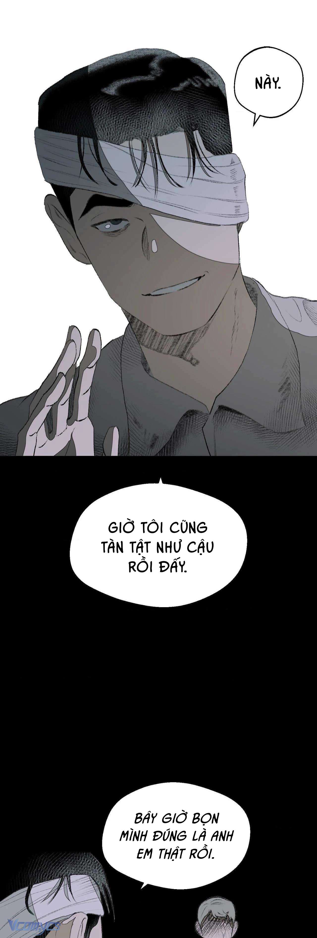 Melt - Phước Lành Chap 32 - Trang 2