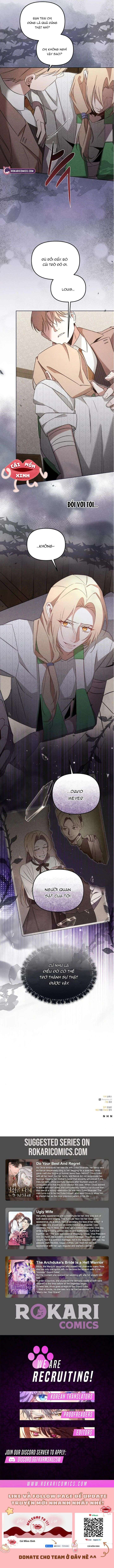 Nơi Đóa Hồng Vàng Úa Tàn Chap 17 - Trang 2