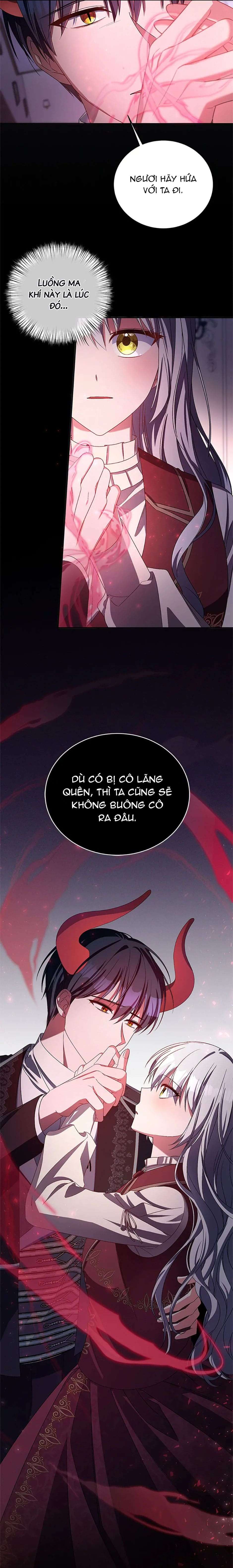 Búp Bê Quản Gia Của Ma Vương Chap 30 - Trang 3