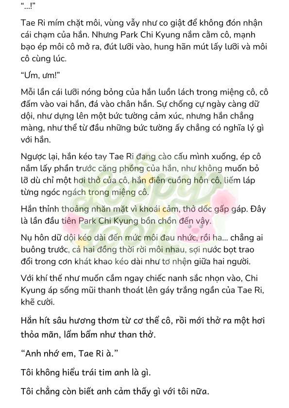 [Novel] Gửi Kẻ Xa Lạ Phản Bội Đạo Đức Chap 87 - Trang 2