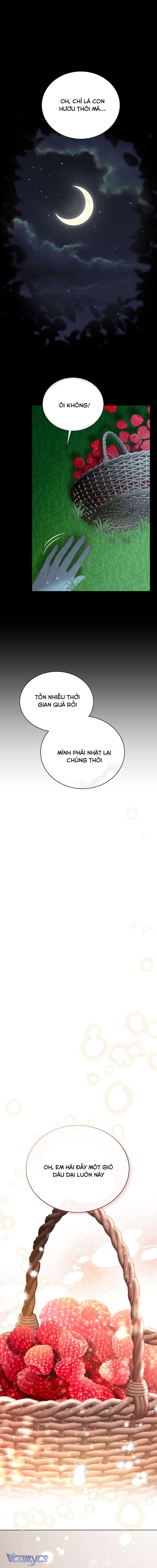 Hầu Nữ Không Còn Thèm Muốn Chủ Nhân Nữa Chapter 6 - Next Chapter 7