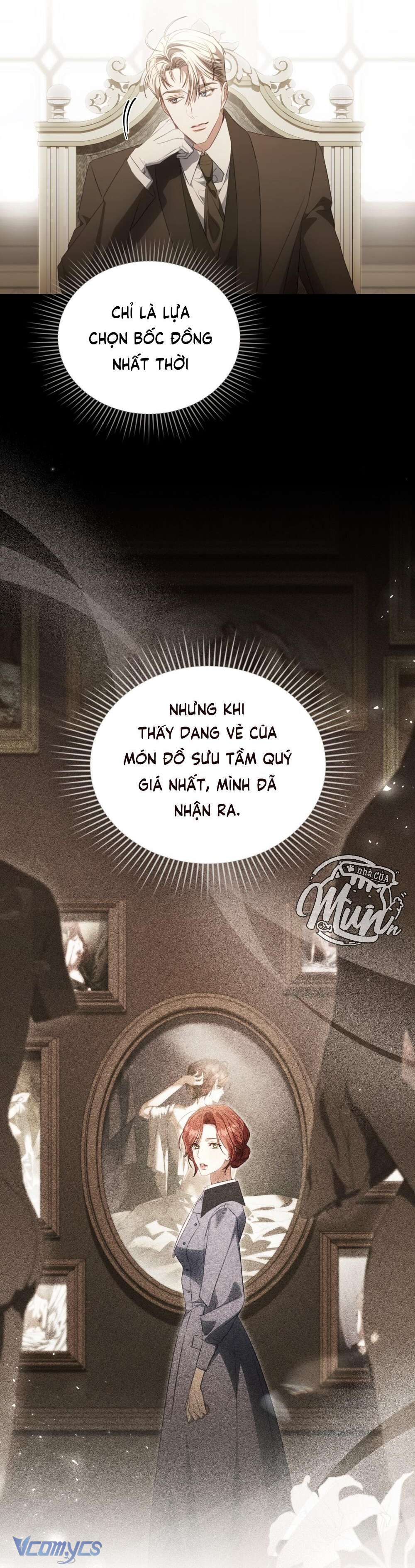 (Munn) Odalisque Chap 33 - Trang 2