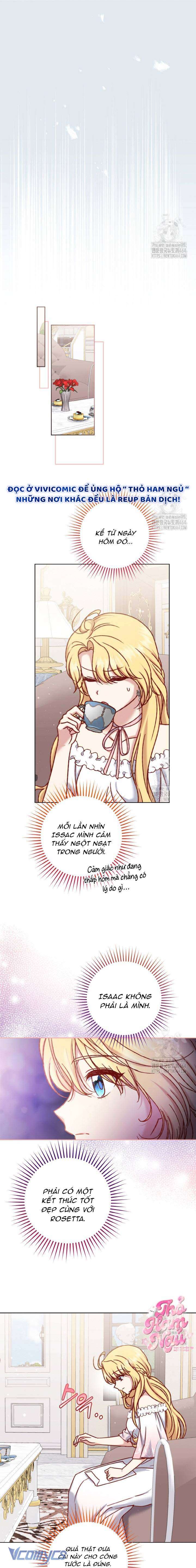 Nàng Vịt Chờ Ngày Hủy Hôn Chap 37 - Next 