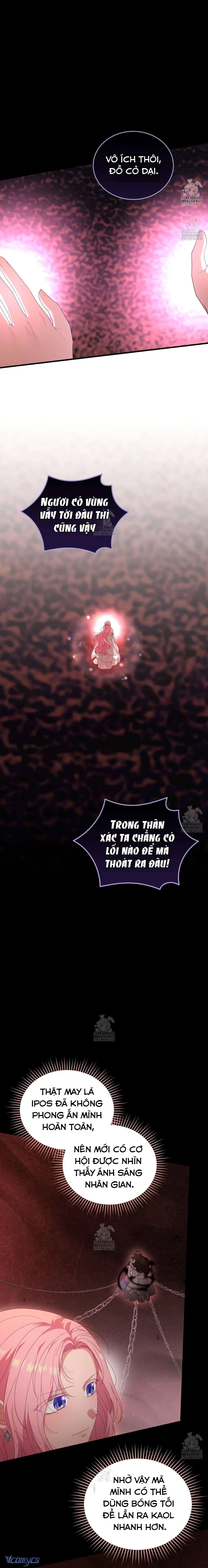 Nàng Tiên, Hãy Ký Hợp Đồng Nào Chap 76 - Trang 3