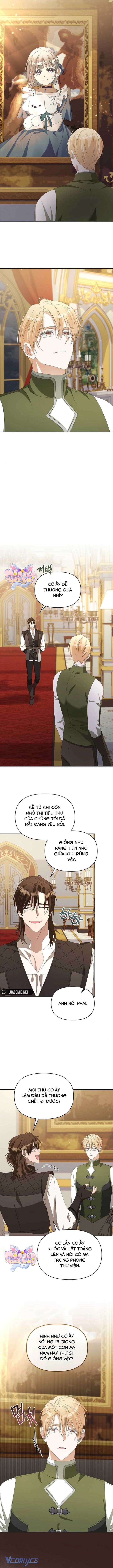 Trở Thành Con Gái Nuôi Của Gia Tộc Sát Thủ Chap 73 - Next Chap 74