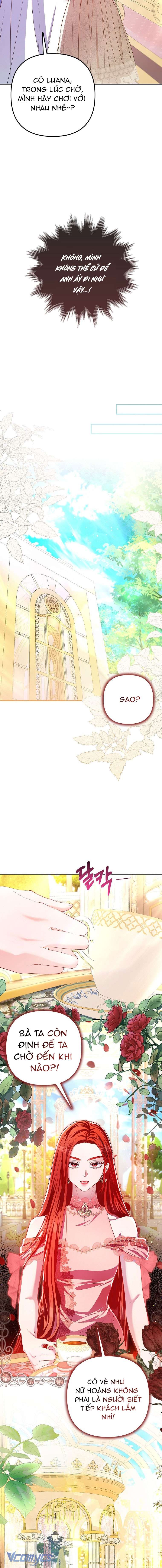 Nàng Công Chúa Của Mọi Người Chapter 19 - Next Chapter 20