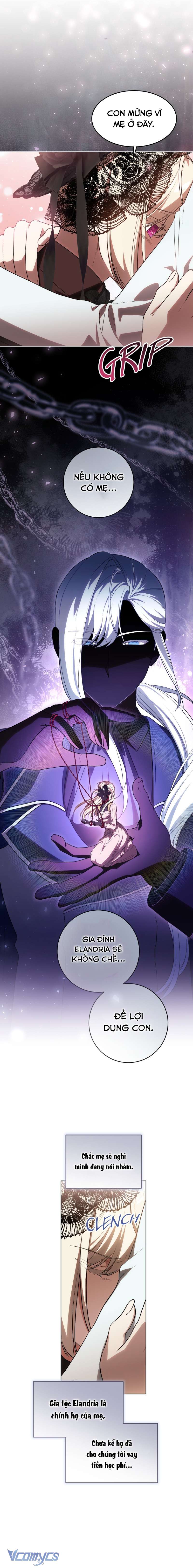 Cái Giá Phải Trả Chap 68 - Trang 4