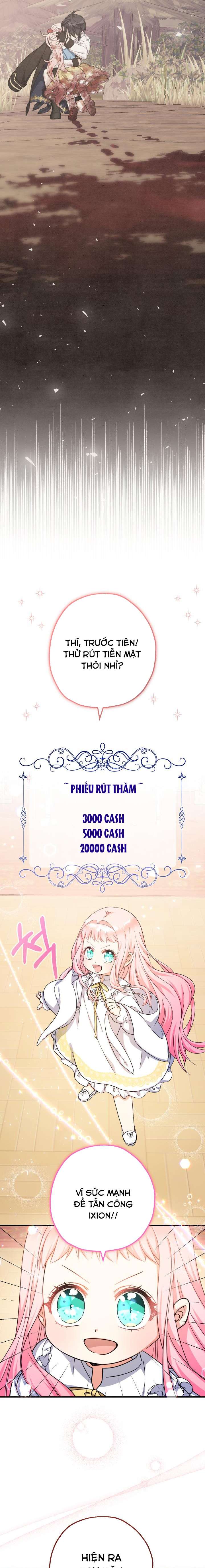 [PNT] Tiểu Thư Tích Tiền Đi Bụi Chap 33 - Next Chap 34